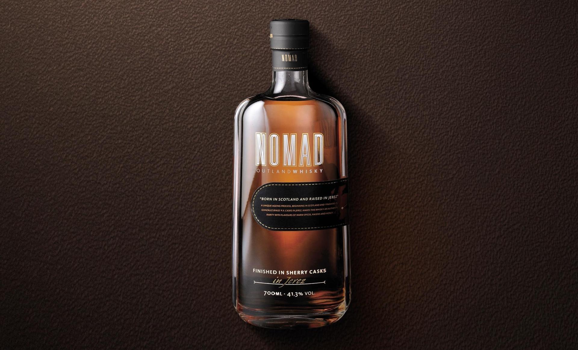 nomad whisky