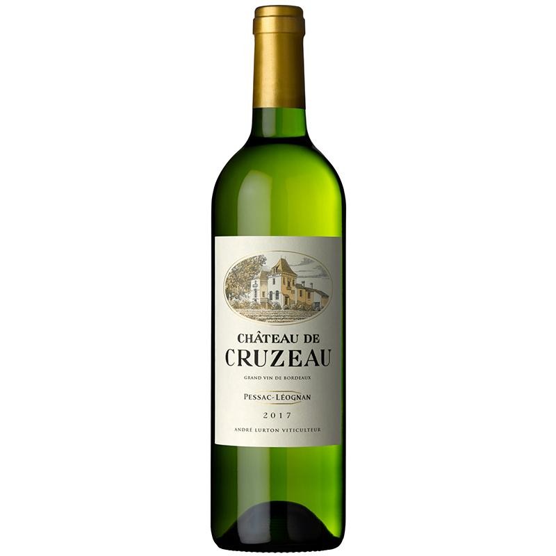 Chateau De Cruzeau Aoc Pessac Leognan White