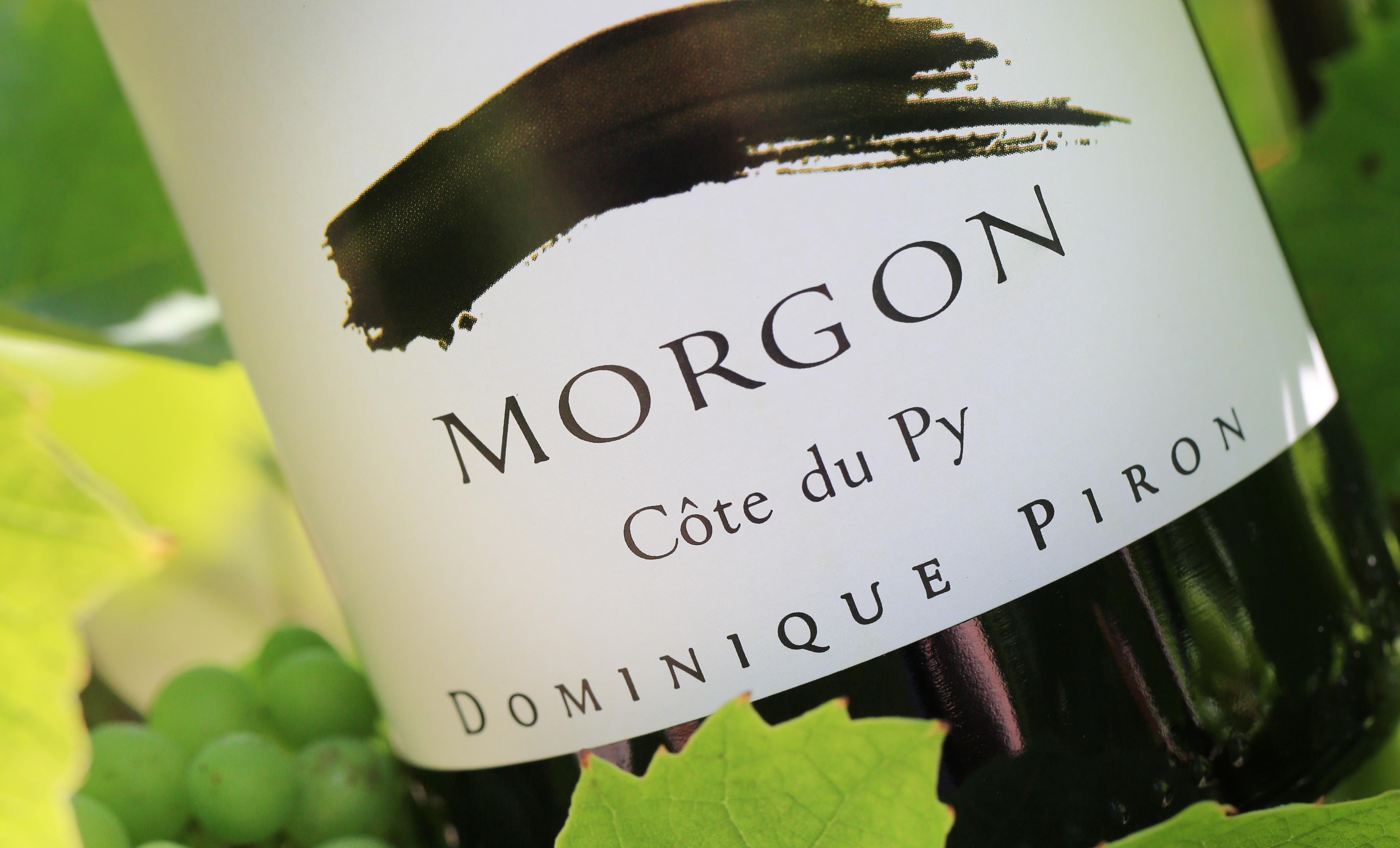 皮龙酒庄莫贡村杜派丘干红葡萄酒2018 morgon cote du py domaines