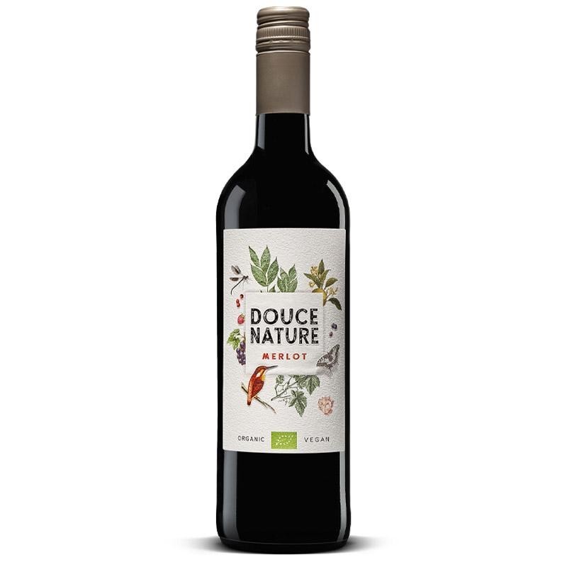 Douce Nature 系列葡萄酒 Merlot