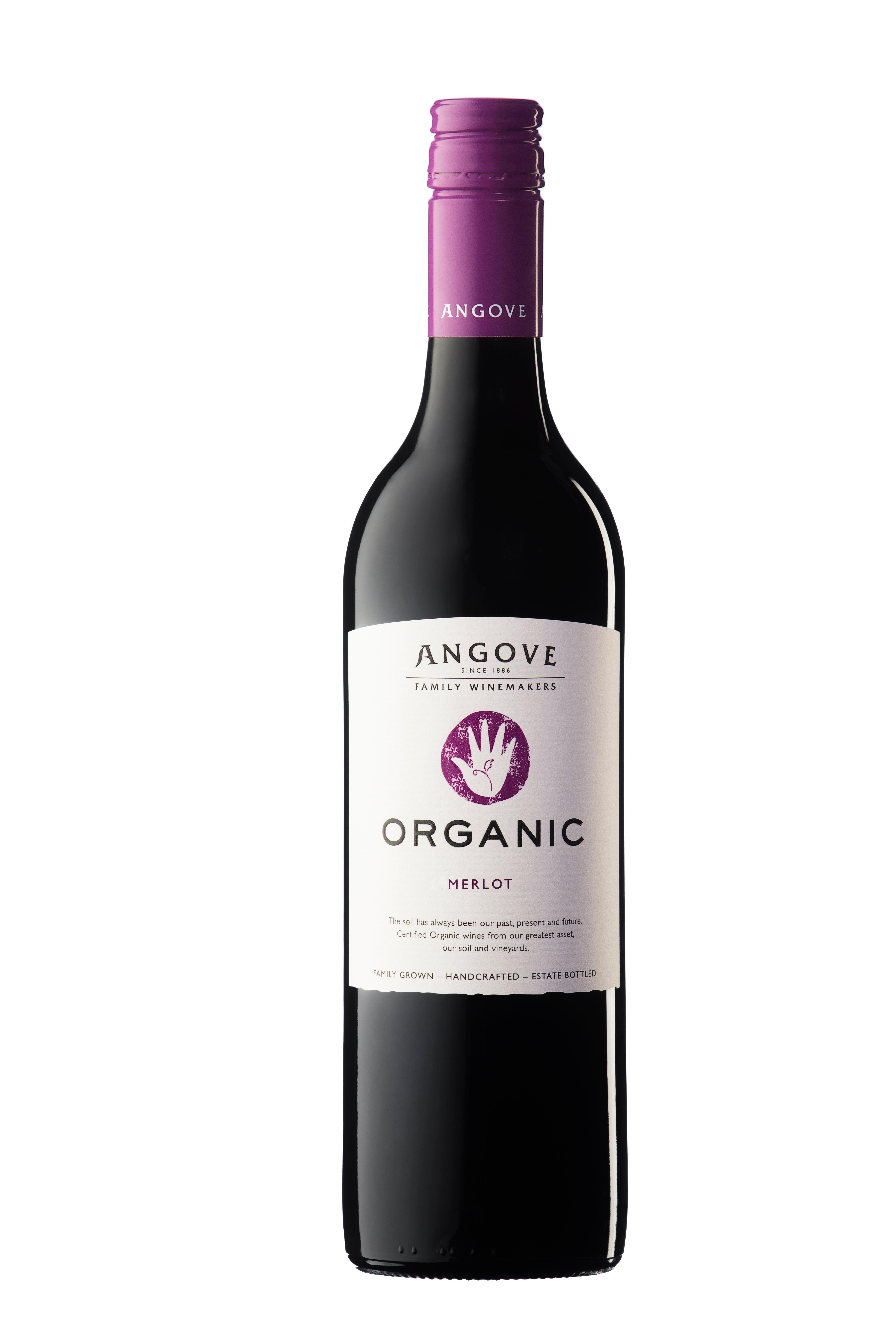 安戈瓦有机梅洛干红葡萄酒 angove organic merlot招商价格(澳大利亚