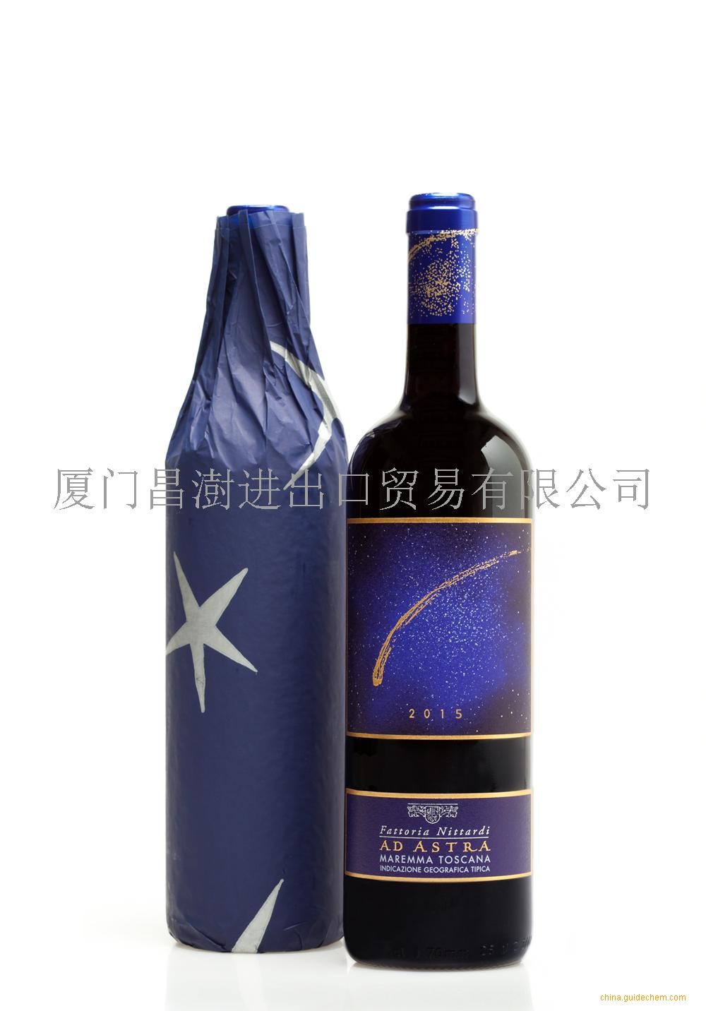 尼塔蒂流星红葡萄酒2015