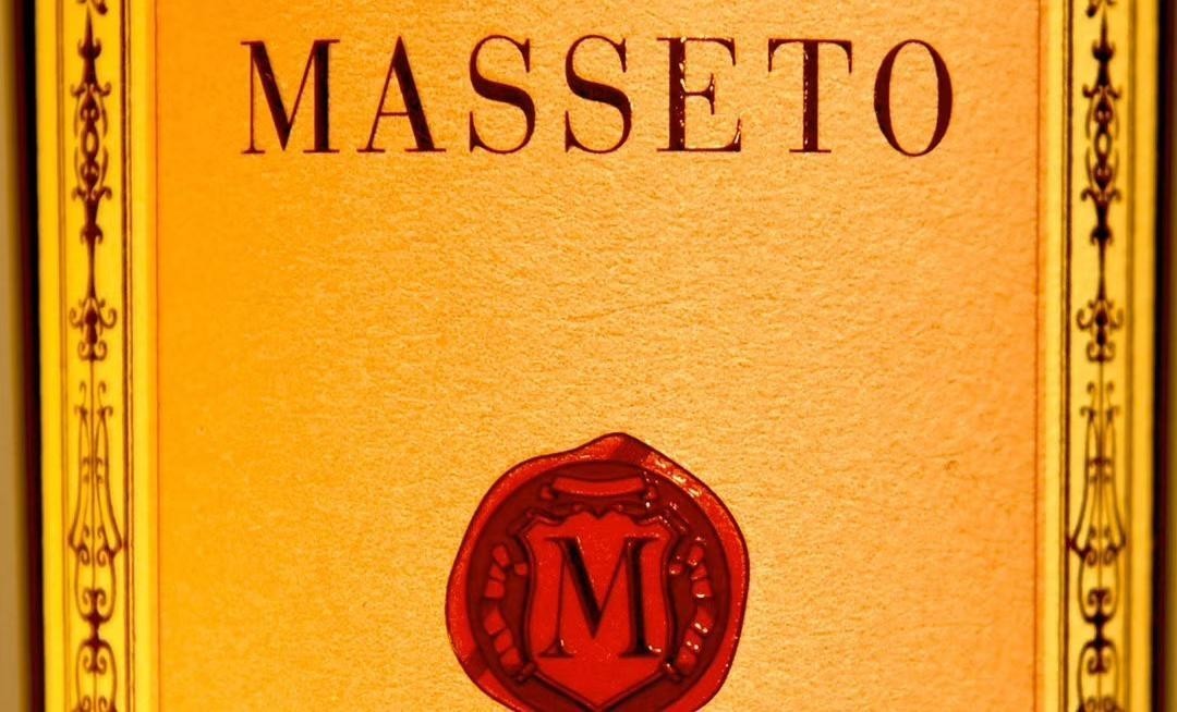 马赛多干红葡萄酒(Masseto)
