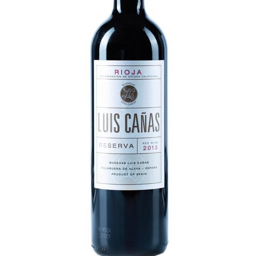 路易卡纳斯珍藏红葡萄酒