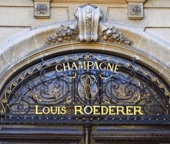 路易王妃香槟(Champagne Louis Roederer)