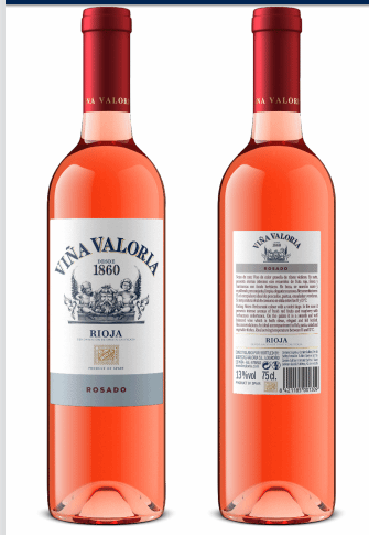 瓦洛莉亚 1860桃红葡萄酒