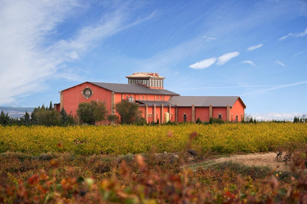 多美高酒庄(Bodegas Domeco de Jarauta)