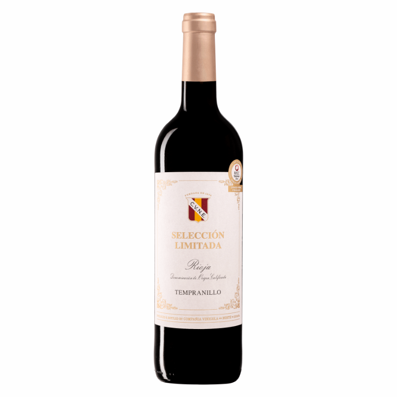 库尼里奥哈丹魄红葡萄酒 CVNE Rioja Tempranillo招商价格(西班牙 里奥哈 库尼喜悦)