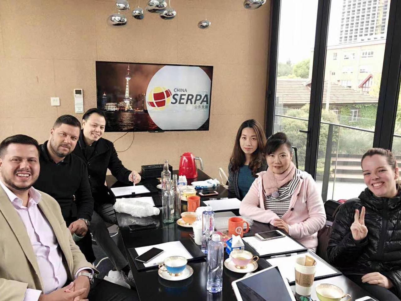 广州雄迈玻璃进出口有限公司
