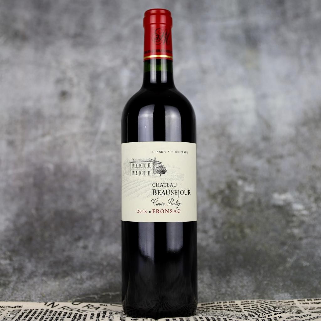 5本セット 赤 1991 Chateau Dalem Fronsac（1990 Château Dalem