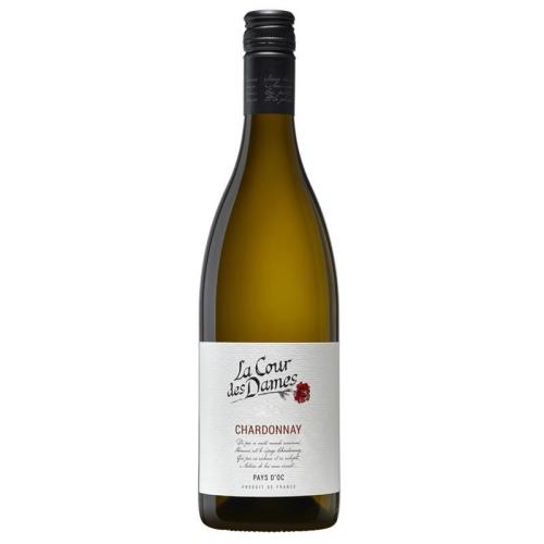 La Cour Des Dames 系列葡萄酒 Chardonnay