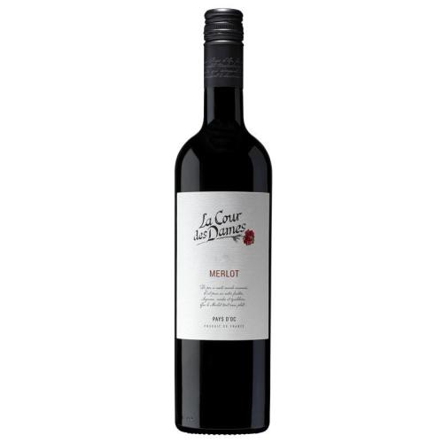 La Cour Des Dames 系列葡萄酒 Merlot