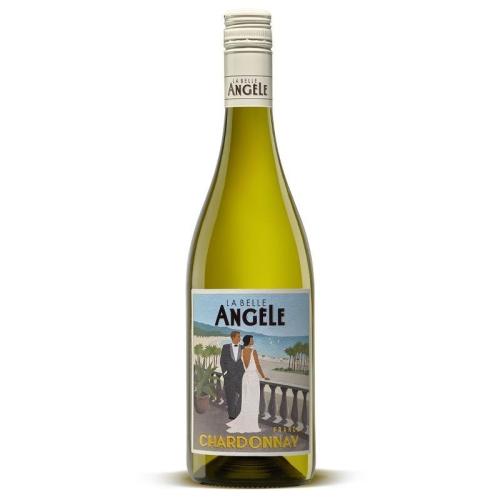 La Belle Angele 系列葡萄酒 Chardonnay