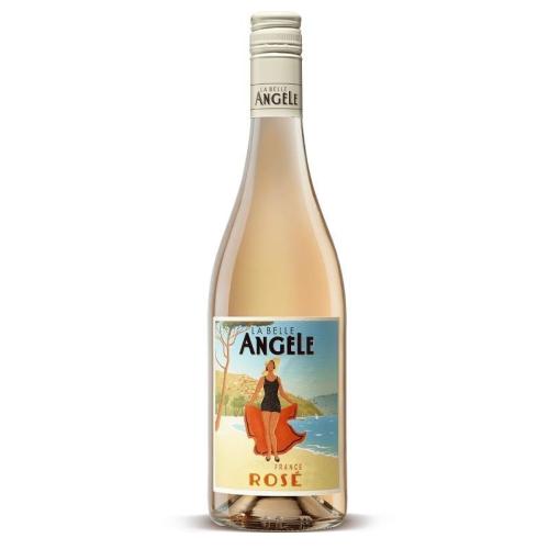 La Belle Angele 系列葡萄酒 Rose