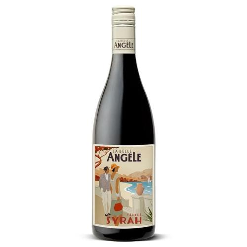 La Belle Angele 系列葡萄酒 Syrah