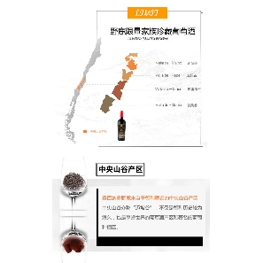 圣百纳多野鹿家族珍藏限量版红葡萄酒