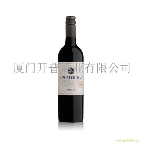 开普西拉干红葡萄酒Cape Town Wine Co. Shiraz招商价格(南非西开普省开 