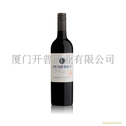 开普西拉干红葡萄酒Cape Town Wine Co. Shiraz招商价格(南非西开普省开 