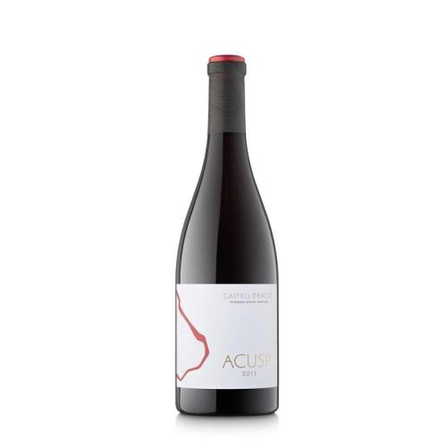  安卡山脉干红葡萄酒2017