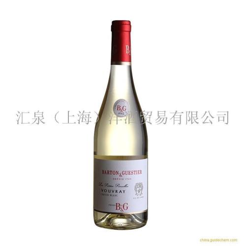 绯杰武弗雷白葡萄酒