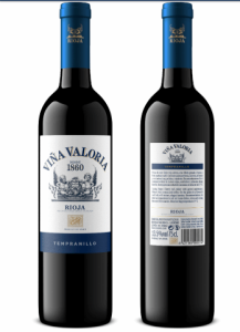瓦洛莉亚 1860 红葡萄酒