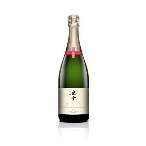 长城桑干酒庄传统法起泡葡萄酒 2006