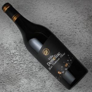 2019德美莱梅洛赤霞珠红葡萄酒