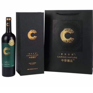 中菲橡木桶陈酿马瑟兰干红葡萄酒