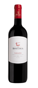 Marchesi Antinori La Braccesca Sabazio Rosso di Montepulciano